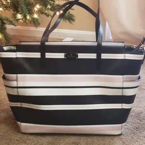 Kate Spade Kaylie Baby Bag